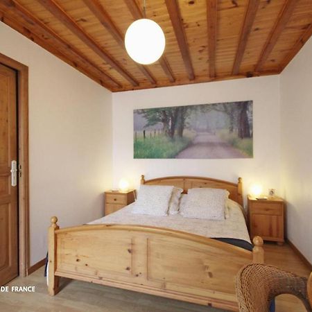 Les Chambres Du Chataignier Lery  Экстерьер фото